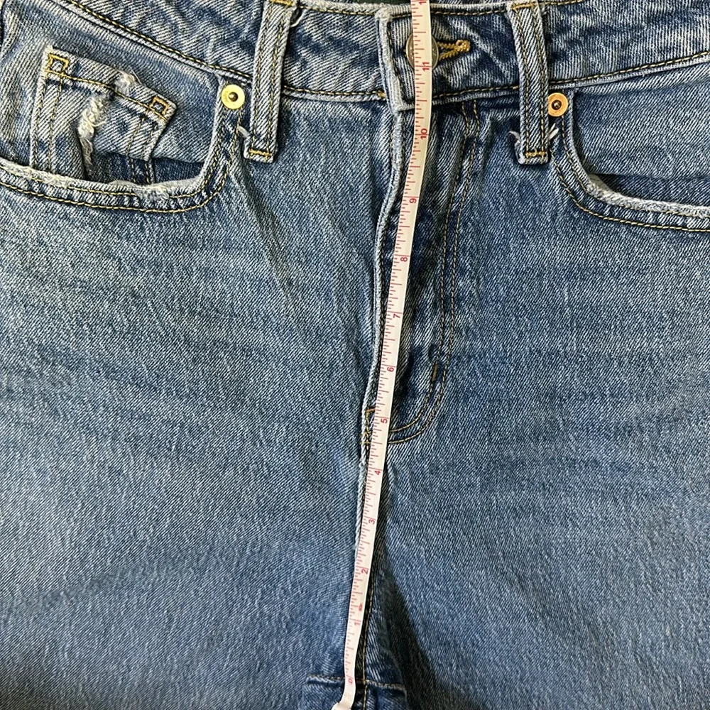 Wild Fable Highest Rise Baggy Jeans - Picture 7 of 8